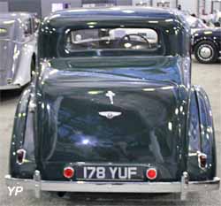 Bentley 4 1/4 l (Derby) Sports Saloon