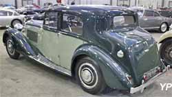 Bentley 4 1/4 l (Derby) Sports Saloon