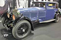 Bentley Speed Six découvrable Freestone & Webb
