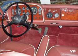 Bentley S3 Continental Drophead Coupé Mulliner - Park Ward 