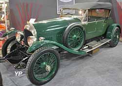 Bentley 3l Tourer Weymann