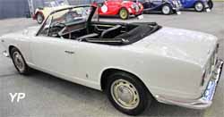 Lancia Flavia Convertible
