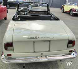 Lancia Flavia Convertible
