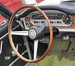 Lancia Flavia Convertible
