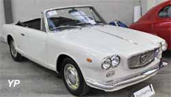 Lancia Flavia Convertible
