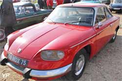 Panhard 24 ct