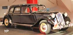 Citroën Traction 15-6 H Limousine présidentielle