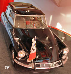 Citroën DS 19 Présidence