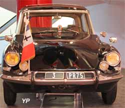 Citroën DS Présidence PR1