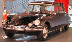 Citroën DS 19 Présidence