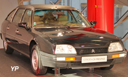 Citroën CX Prestige présidentielle
