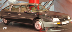 Citroën CX Prestige présidentielle