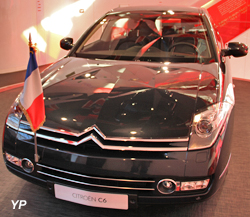 Citroën C6 2005