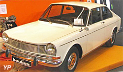 Heuliez Simca 1501 Coupé