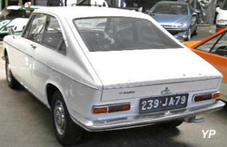 Heuliez Simca 1501 Coupé