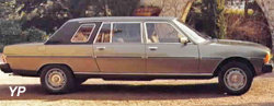 Peugeot 604 Limousine