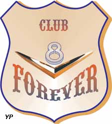 Club V8 Forever