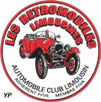 Les Rétromobiles Limousines