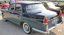 Vanden Plas Princess 3l mk II