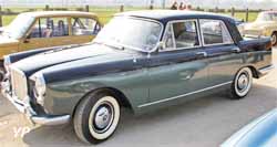 Vanden Plas Princess 3l mk II