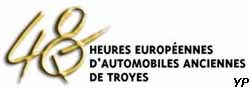 48 Heures Européennes d'Automobiles Anciennes de Troyes