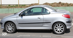 Peugeot 206 CC