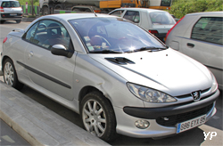 Peugeot 206 CC