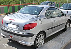 Peugeot 206 CC