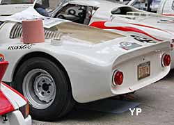 Porsche 906 (Carrera 6)