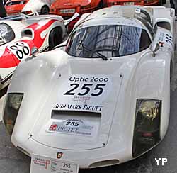 Porsche 906 (Carrera 6)