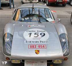 Porsche 904 Carrera GTS