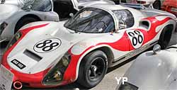 Porsche 910