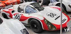 Porsche 910 (Carrera 10)