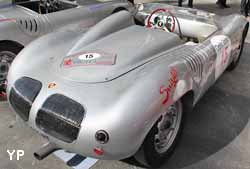 Porsche 718 RSK