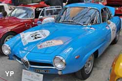Alfa Romeo Giulia SS