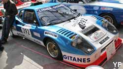 Ligier JS2 Le Mans