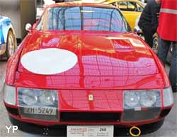 Ferrari 365 GTB/4 Daytona