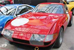 Ferrari 365 GTB/4 Daytona