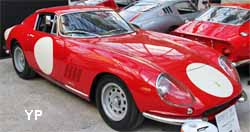 Ferrari 275 GTB/C