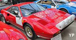 Ferrari 308 GTB et 308 GTS