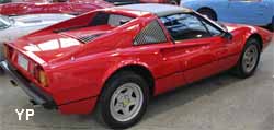 Ferrari 308 GTS Quattrovalvole