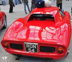 Ferrari 250 LM (Berlinetta Le Mans)