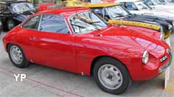 Alfa Romeo Giulietta SZ - Sprint Zagato