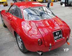 Alfa Romeo Giulietta SZ - Sprint Zagato