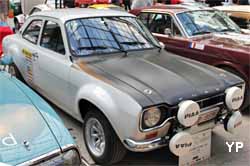 Ford Escort RS 2000