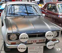 Ford Escort RS 2000