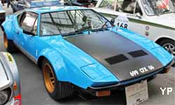 De Tomaso Pantera - Gr IV