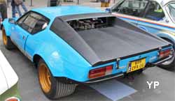 De Tomaso Pantera - Gr IV