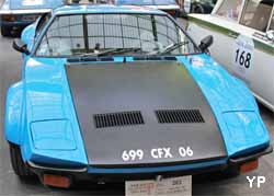 De Tomaso Pantera - Gr IV