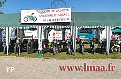 LMAA - La Moto Ancienne d'Alsace
